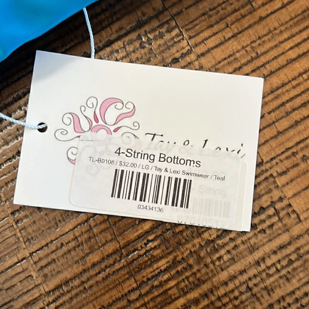 N/A string bottoms